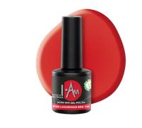 I.Am Soak Off Gel Polish 7ml #189 Luxurous Red