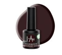 I.Am Soak Off Gel Polish 7ml #209 Burgundy Noir