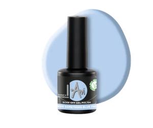 I.Am Soak Off Gel Polish 7ml #215 Something Blue