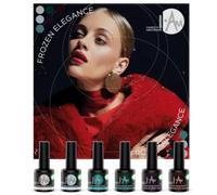I.Am Soak Off Gel Polish Collection 6pcs Frozen Elegance