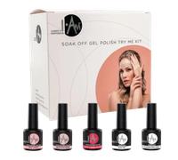 I.Am Soak Off Gel Polish Try Me Kit