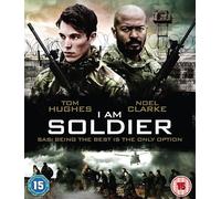 I Am Soldier Blu-Ray