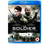 I Am Soldier (Blu-ray) Noel Clarke Tom Hughes Joe Egan Allistair McNab