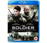I Am Soldier [Blu-ray] [Region B]