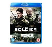 I Am Soldier [Blu-ray + UV copy]
