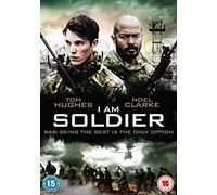 I Am Soldier [DVD] [2014]