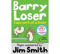 I am sort of a Loser: Collect all the hilarious Barry Loser books - the only kids’ audiobook series you’ll need in 2022!
