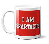 I AM Spartacus 11oz Mug