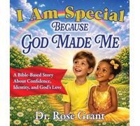 I Am Special Because God Made Me