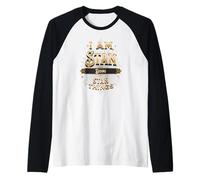 I Am Stan Doing Stan Things Funny Celebration Raglan Baseball Tee