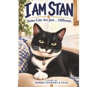 I AM STAN: Some Cats Are Just.... Different.