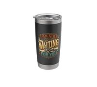 I Am Still Waiting for You Love Phase Romance ||- Stainless Steel Insulated Tumbler