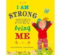 I Am Strong Just Being Me
