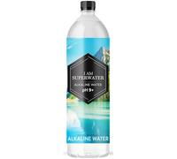 I am Superwater - 500ml rPET x 12 - pH 9+ Alkaline Water