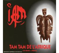 I Am - Tam Tam De L'afrique Ep