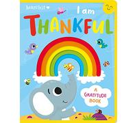 I am Thankful (Heartfelt - Felt Board Book)
