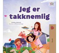 I am Thankful (Norwegian Book for Kids) (Norwegian Bedtime Collection)