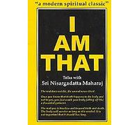 I Am That - Talks with Sri Nisargadatta Maharaj
