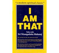 I AM THAT: Talks with Sri Nisargadatta Maharaj (HB)