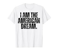 I AM THE American Dream Value Graphic T-Shirt