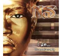 Nas - I Am...The Autobiography (2× Vinyl LP 2023, Rsd '24, Limited Edition)