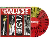 I Am the Avalanche - I Am The Avalanche [New Vinyl LP] Black, Colored Vinyl, Red