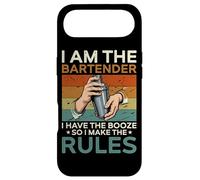 I Am The Bartender I Have The Booze I Make The Rules Case for iPhone Air