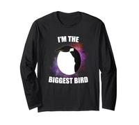 I am the Biggest Bird Long Sleeve T-Shirt