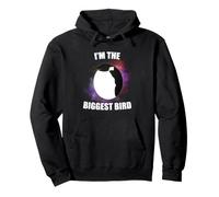I am the biggest bird Pullover Hoodie