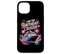 I Am The Birthday Cruiser Cruise Party Nautical Lovers Case for iPhone 13