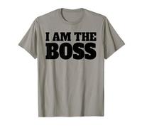 I AM THE BOSS T-Shirt