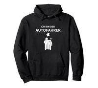 I am the car driver Pullover Hoodie
