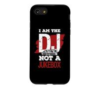 I am the DJ not a jukebox Case for iPhone SE (2020) / 7/8