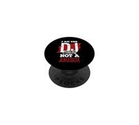 I am the DJ not a jukebox PopSockets Adhesive PopGrip