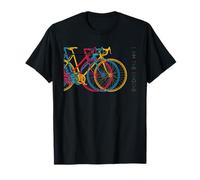 I am the engine for every cyclist, bicycle, racing bike T-Shirt