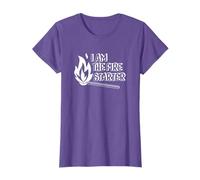 I Am The Fire Starter T-Shirt