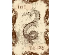 I am THE FIRE - the book of the silent warrior: A Stylish Journal of Dreams (inspiration for every day)