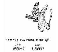 I Am the Fun Blame Monster by Menomena (2011) Audio CD