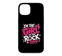 I Am The Girl At The Rock Show Funny Punk Alt Rock Emo Music Case for iPhone 13