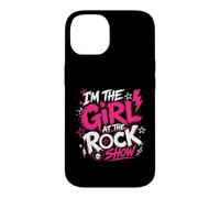 I Am The Girl At The Rock Show Funny Punk Alt Rock Emo Music Case for iPhone 14