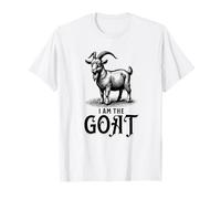 I AM THE GOAT T-Shirt