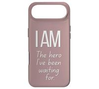 I AM The Hero I've Been Waiting For Case for iPhone Air