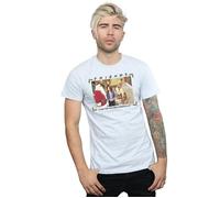 I Am The Holiday Armadillo T-Shirt Friends Grey 5XL