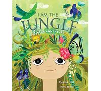 I Am the Jungle: A Yoga Adventure