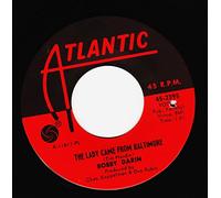 i am / the lady came from baltimore 45 rpm single