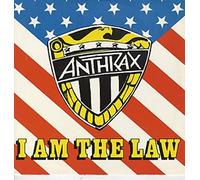 I Am The Law