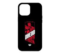 I Am The Law Judge Dredd 2000 AD Comic Montage Case for iPhone 12 Pro Max