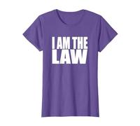 I Am The Law T-Shirt