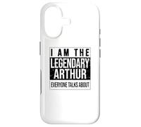 I am the legendary shirt, gift idea for Arthur Case for iPhone 17