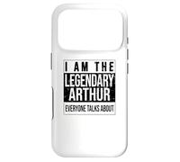 I am the legendary shirt, gift idea for Arthur Case for iPhone 17 Pro